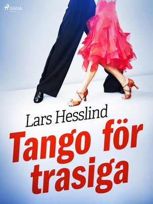 cover image of Tango för trasiga